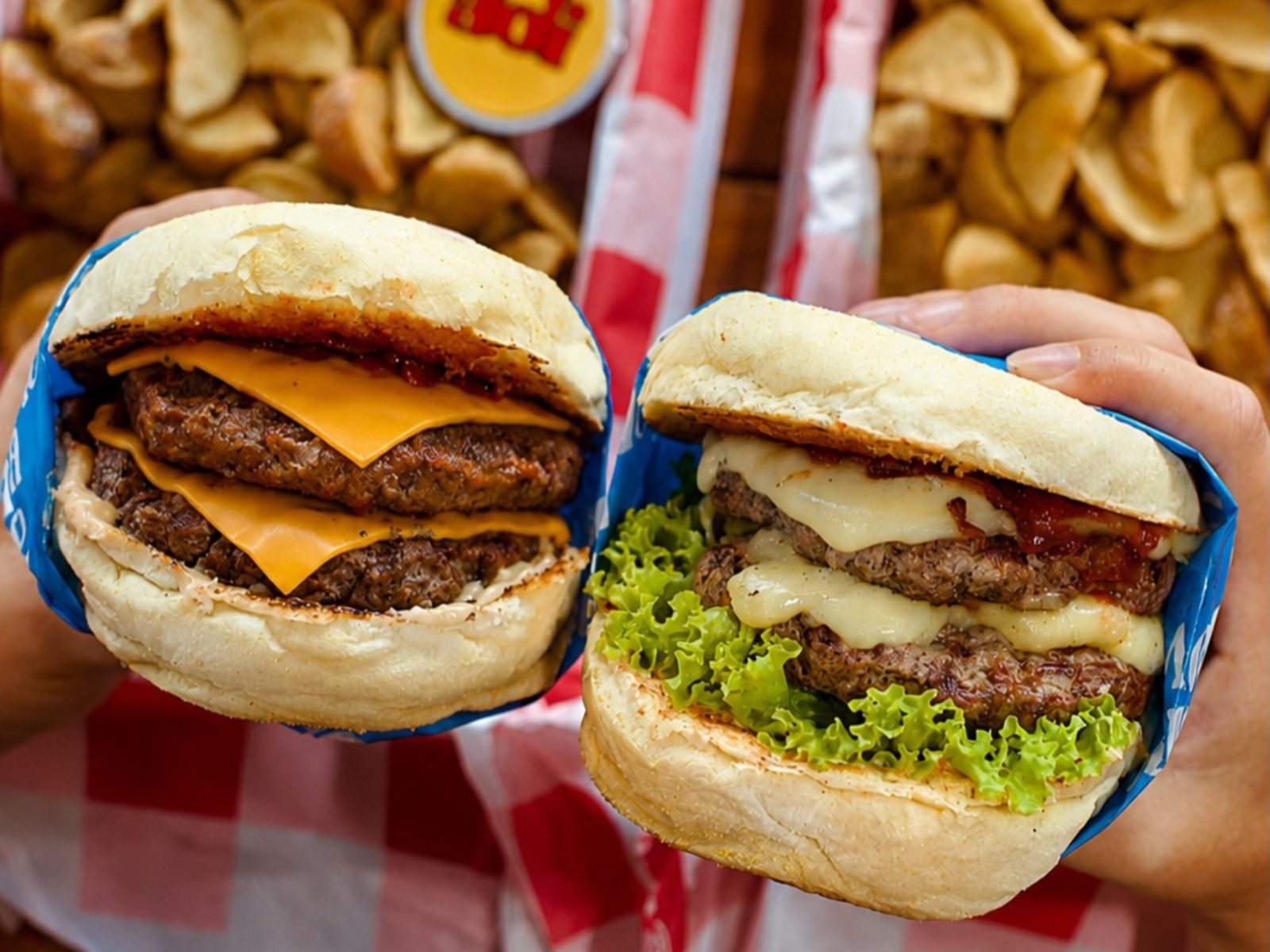 Guna Hamburgueria