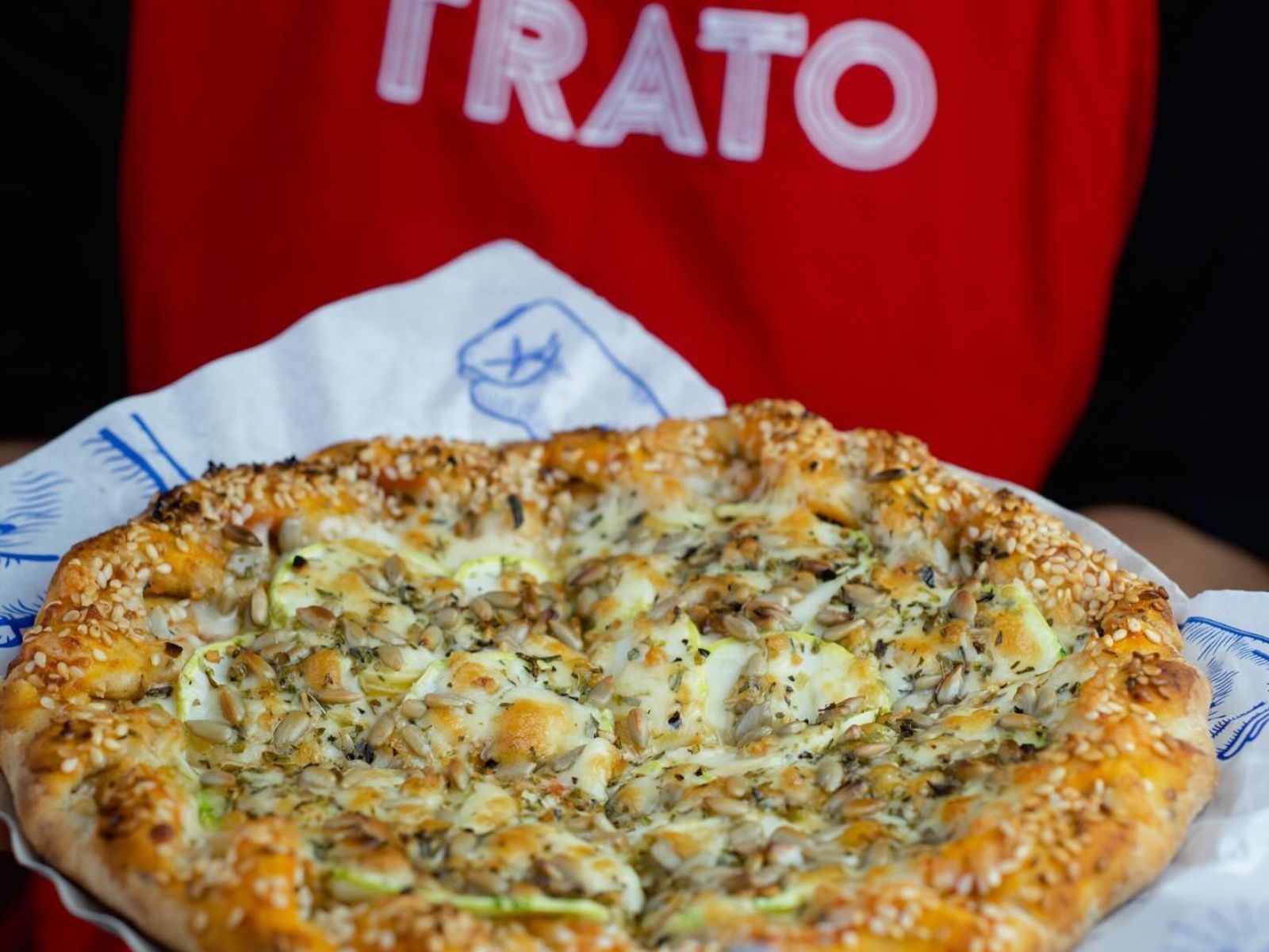 Temos Um Trato Pizzaria